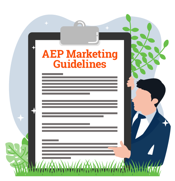 Confused by New AEP Advertising Regulations? Read This